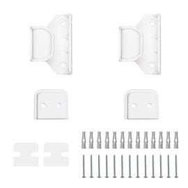 Miumoon Retractable Baby Gates Replacement Parts, Large Size for 120" 150" and 200" Miumoon Retractable Gate