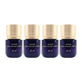 [Latest Award] KOY Kohyunjung Solid Lifting Volume Protein Ampoule 35ml 4pcs / [최신상] KOY 코이 고현정 솔리드 리프팅 볼륨 단백질 앰플 35ml 4개