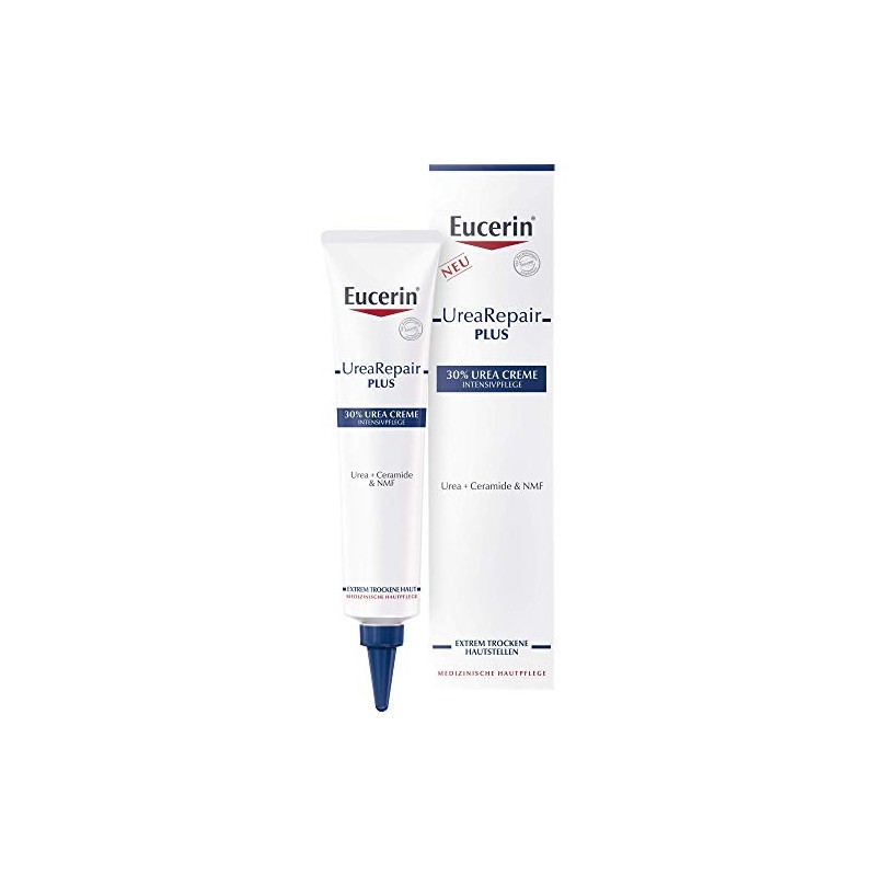 Eucerin Urea plus 30% Urea Creme, 75 ml Cream