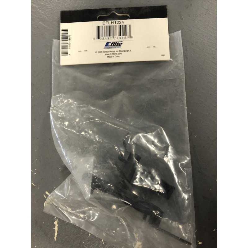 E-Flite Main Frame Set Blade CX E-Flite Helicopter Part EFLH1224