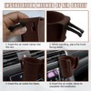 HQRNYP Car Cup Holder Expander, Cup Holder for Car, 2-in-1