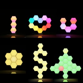 Smart Home LightsWarehouse: LA01