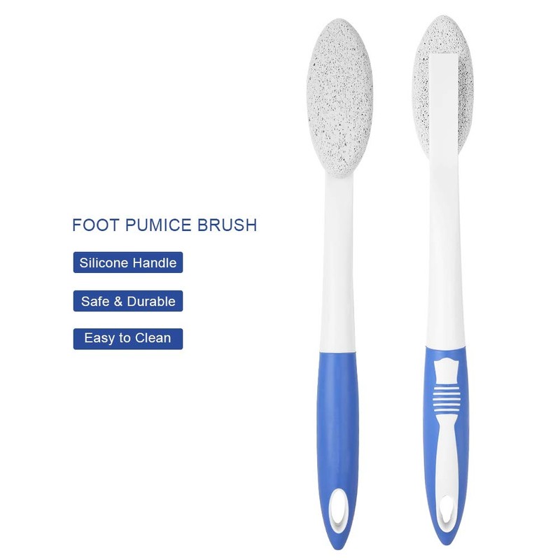Sonew Foot Pumice Stone, Foot File Foot Care Tools with
