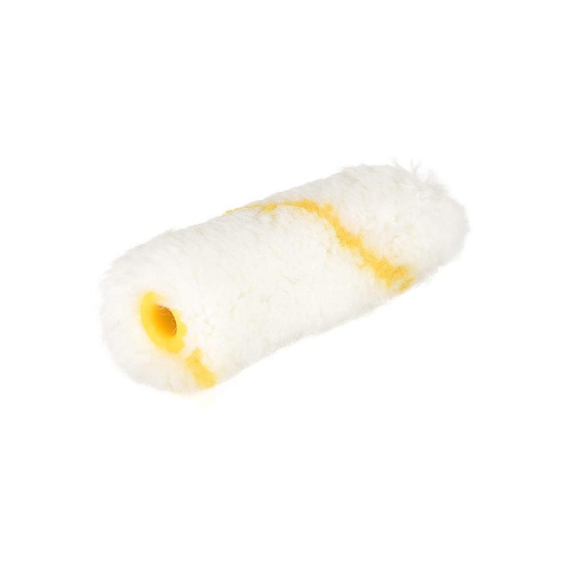 sourcing map 6xPaint Roller Brush 3 Inch 76mm for Household