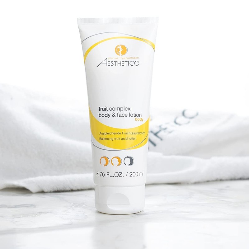 AESTHETICO Fruit Complex Body & Face Lotion - Skin Smoothing