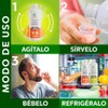 KEMED Curcumina y Colgeno Hidrolizado Suplemento de Alta Absorcin 480ml