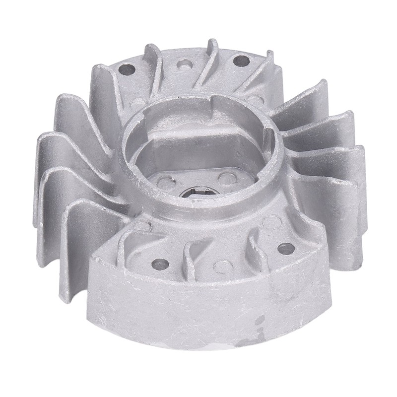 Chain Saw Flywheel Aluminum Alloy High Temperature Quenching for STIHL