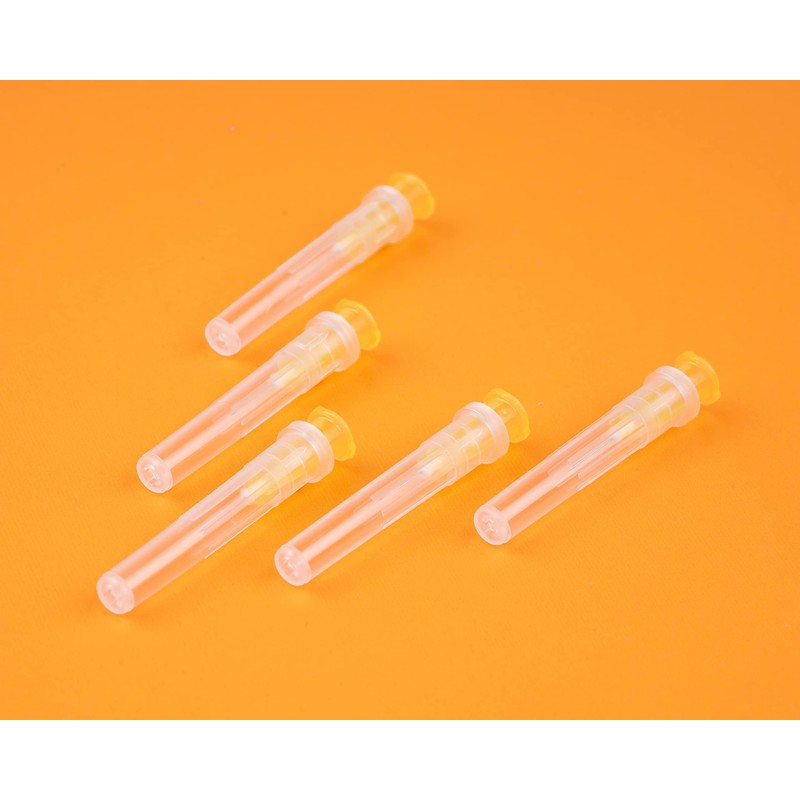 Disposable Luer Lock Needle 100Pack (30G-0.3IN)