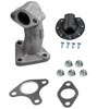 Tapa Muffler Exhaust Pipe Deflector Kit for Honda GX340 11HP