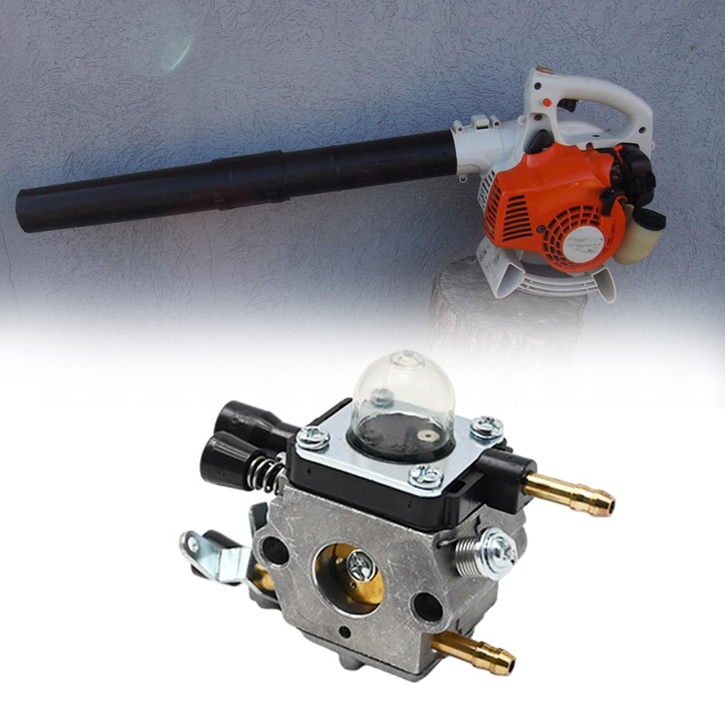 laffoonparts Carburetor Spark Plug Kit, Replacement for Stihl BG45 BG46