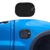 RT-TCZ for Silverado Gas Cap Door Cover Compatible with Chevy
