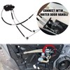 Predep Rear Left Door Lock Actuator Compatible for Nissan Rogue