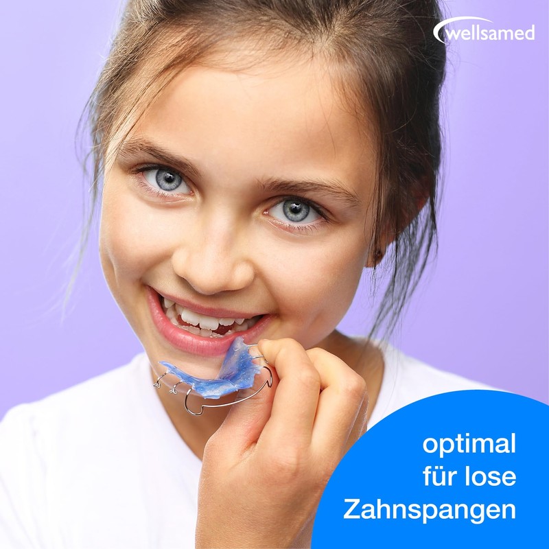 wellsamed KFO Box, dental braces box, dento box maxi, light