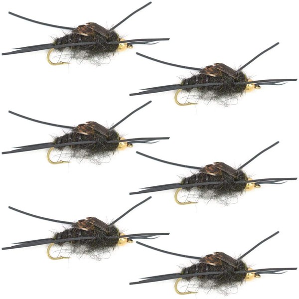 The Fly Fishing Place Bead Head Nymph Fly Fishing Flies