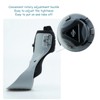 Ankle Stabilizer Adjustable Breathable Pain Reduce Portable Drop Foot Orthosis