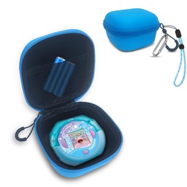 For Takara Tomy Punillans 2025 Model, Dedicated Large Capacity Storage Pouch, Portable, Shockproof, Scratch-Resistant, Dustproof, Lightweight Design, Strap & Runway Hook Included, Cute, Available in 3