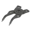 Truper Pinza Anillos Retención 4 Cbzs Intercambiables Truper 17355