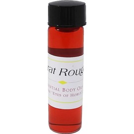 TCEShop Bakarat Rouge 540 - Type MFK Scented Body Oil Fragrance [Regular Cap - Red - 1/4 oz.] - ID#32087