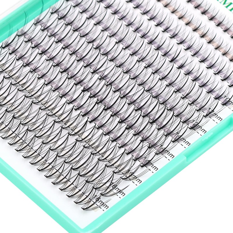 Bodermincer Bodermincer Grafting False Eyelashes 20D Soft 0.07 C Curl