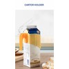 accufine Milk Carton Holder with Handle Milk Carton handle Handiholder
