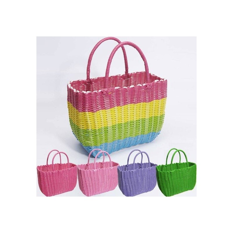 Tote Bag TBZ Market Bag Travel Picnic Durable Lightweight Comfortable