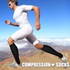 Compression Socks,(3 Pairs) Compression Sock Women and Men Best Running,