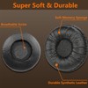 Ear Pads for Sony Headphones 70MM Earpads Replacement Ear Cushions