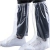 L Square Shoe Cover, Waterproof, Disposable, Rain Shoe Cover, Prevents