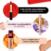 L'Oreal Paris, Kit Mascara Lash Paradise Waterproof + Color Riche