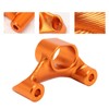 AUROLYNNE Exhaust Hanger Silencer Holder Orange for Pipe 790 Duke