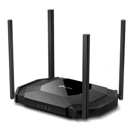 TP-Link TL-WA3001 WiFi 6 AX3000 Wireless Gigabit Access Point | Desktop Wi-Fi Bridge | HE160 & Beamforming | Supports Multi SSID/Client/Range Extender Mode | 4 Fixed Antennas | Passive PoE Powered