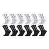 12 Pares Calcetines Futbol Medias Deportes Antideslizantes