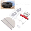 Vacuum Cleaner Main and Side Brush Replacement Set with Filter
