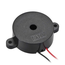 sourcing map DC 12V Active Electronic Buzzer Alarm Continuous Beep Speaker