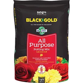 All-Purpose Potting Mix, 1-Cu. Ft.