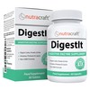 DigestIt Digestive Enzymes | Multi-Enzyme Formula with Amylase, Protease &