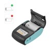 Sunydog Thermal Receipt Printer,PT-210 Portable Thermal Printer Handheld 58mm Receipt