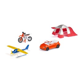 Bornelund Ziku SK6325 Gift Set, Leisure, Ages 3 and Up