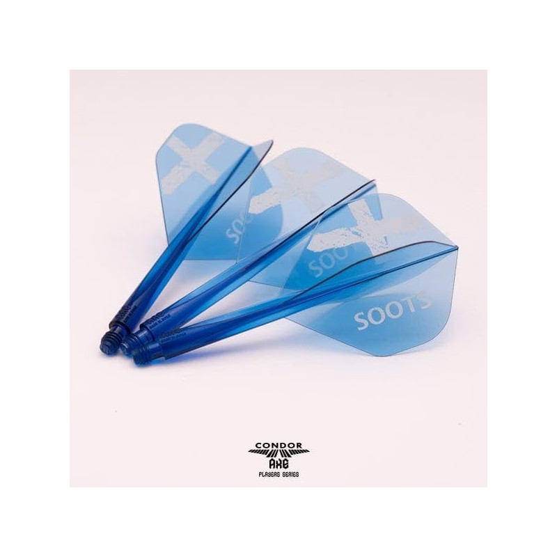 Condor AXE | Standard No2 | Dart Flights | Alan