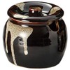 Yamashita Kogei 14090150 Seasoning Container, White, 3.1 x 3.5 inches