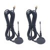 12DBI High Gain SMA Magnetic Antenna, Fast Data Reception, Far