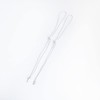 GSHLLO 10 Pcs Hat Removable Chin Cords Adjustable Elastic Fishing