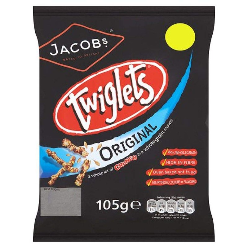 Twiglets Sharing Bag 105G