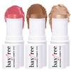 bayfree 3 PCS Makeup Cream Contour Stick Set, Highlighter Stick
