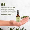Ore 3 pack Aceite de Orégano Orgánico, 100% Natural, 80%