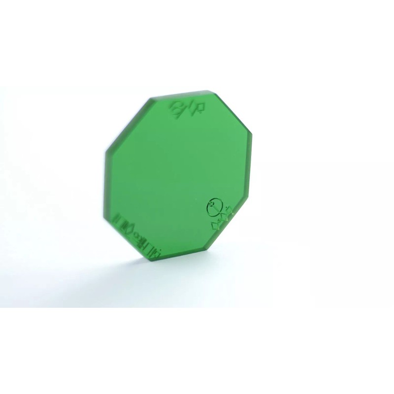 Smallville green kryptonite key Replica Prop