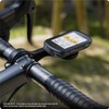 TUSITA S00-02030-00 Quarter-Turn Tab Kit Compatible with Garmin Edge 540