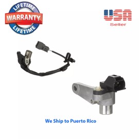 C-HORSE Set of Camshaft & Crankshaft Position Sensor Fit Toyota Camry RAV4 Solara 2.2L