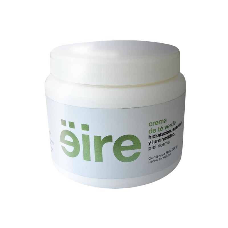 Ëire Crema de té verde