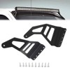 Light Bar Front Bumper den Fog Light Mount Bracket Compatible